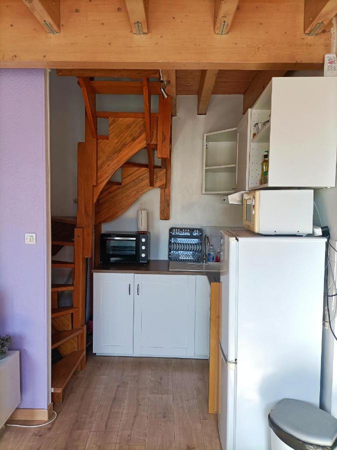 T2 Intra-Murros "Le Lavande" Avec Garage Avignon Extérieur photo