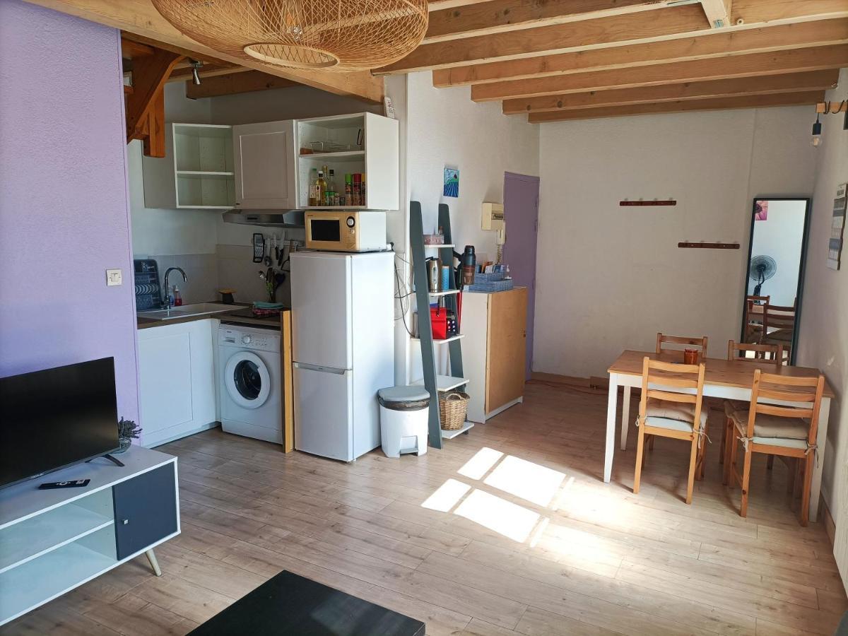 T2 Intra-Murros "Le Lavande" Avec Garage Avignon Extérieur photo