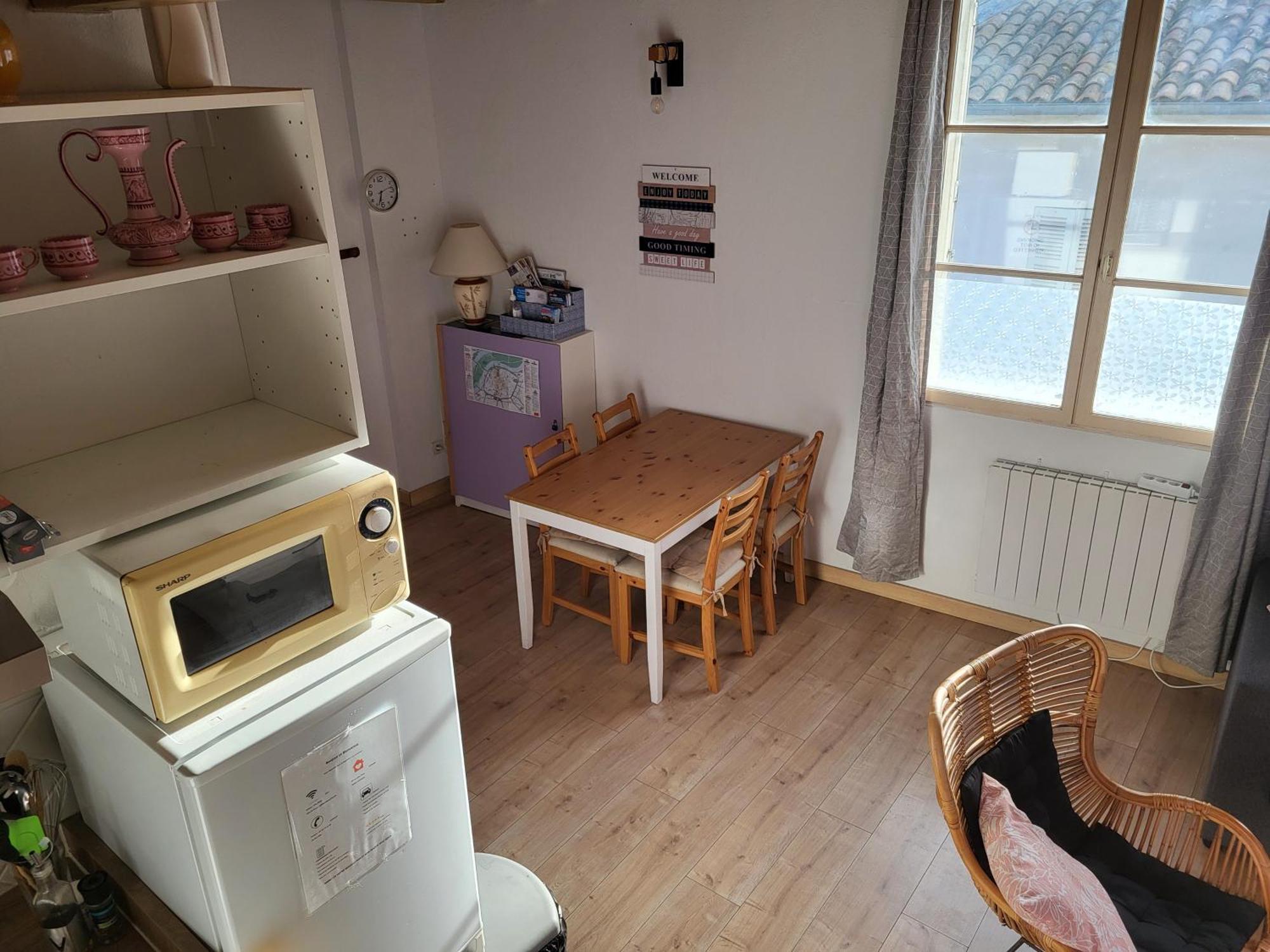 T2 Intra-Murros "Le Lavande" Avec Garage Avignon Extérieur photo