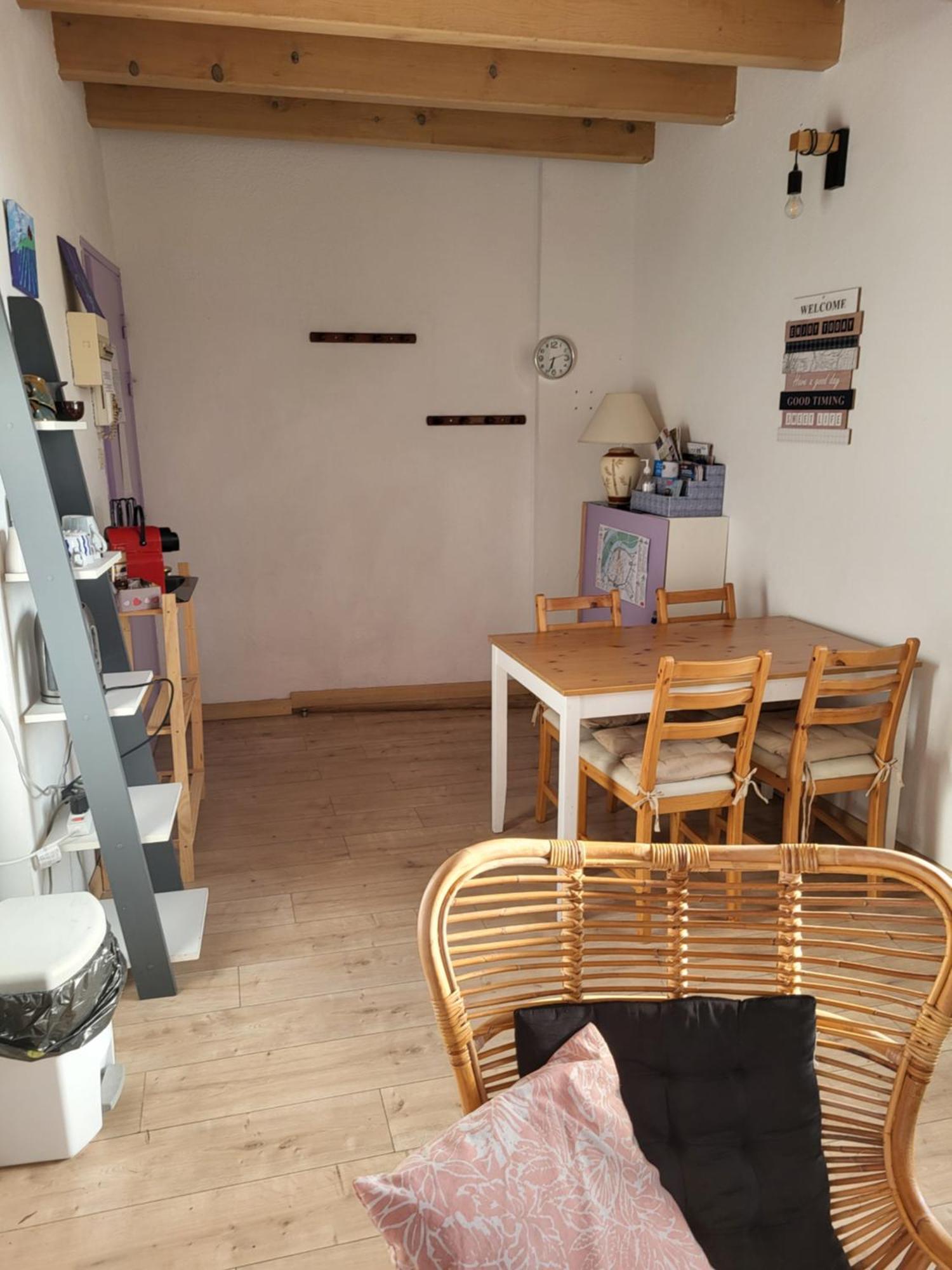T2 Intra-Murros "Le Lavande" Avec Garage Avignon Extérieur photo