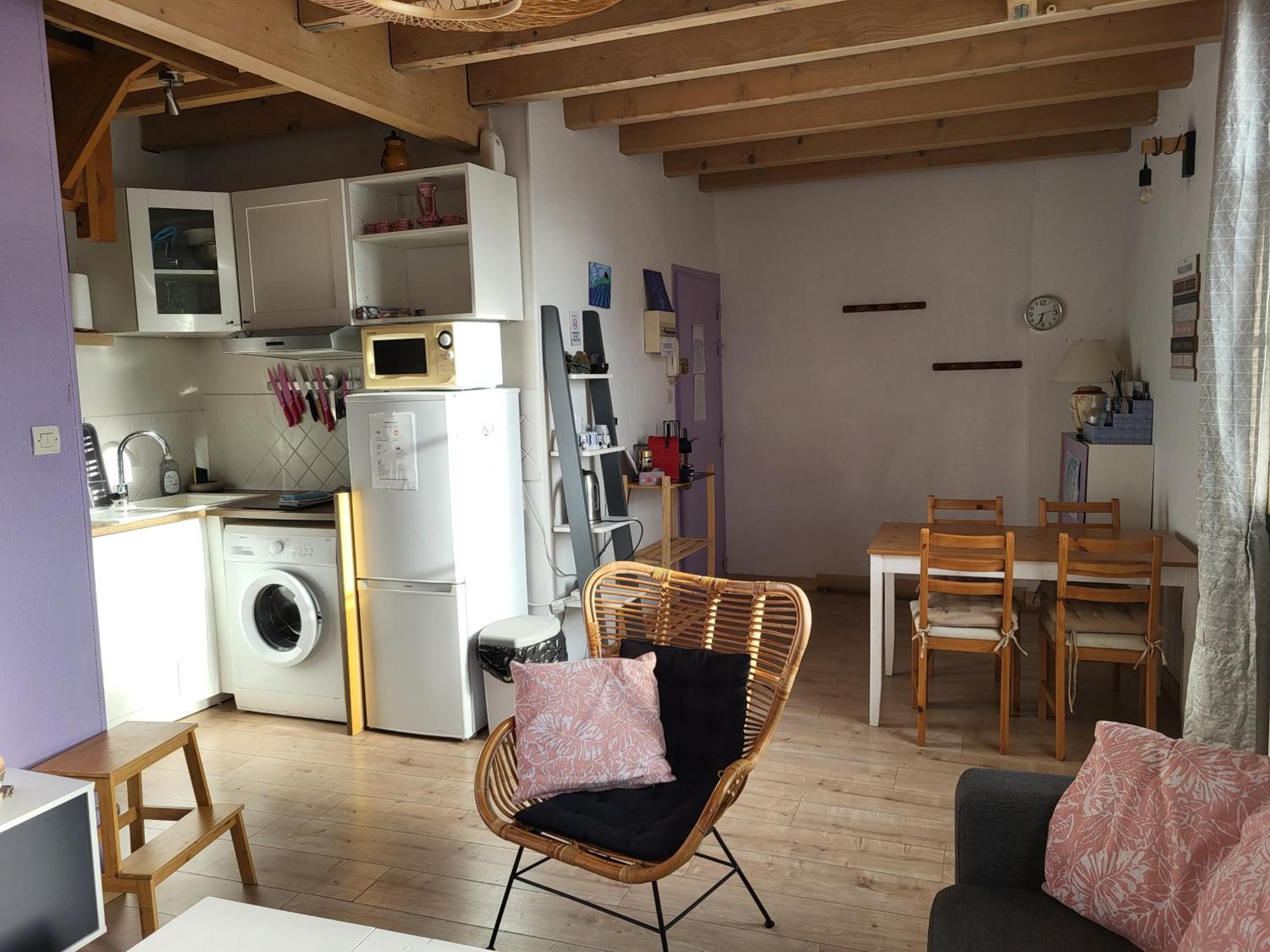 T2 Intra-Murros "Le Lavande" Avec Garage Avignon Extérieur photo